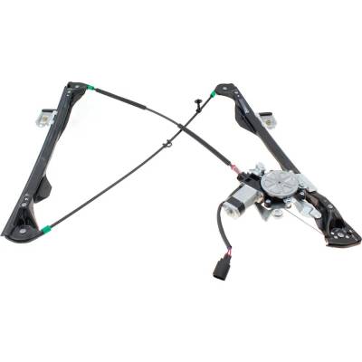 Rareelectrical - New Left Front Window Regulator With Motor Compatible With Ford Focus Ses 4 Cyl 2.0L Focus Sel 4 Cyl - Image 4