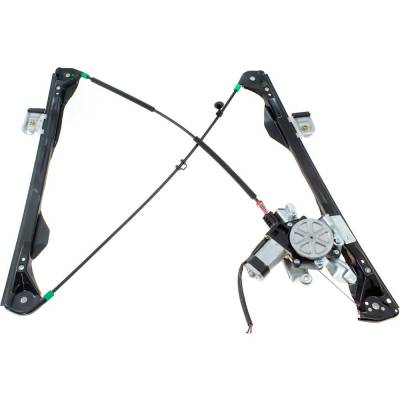 Rareelectrical - New Left Front Window Regulator With Motor Compatible With Ford Focus Ses 4 Cyl 2.0L Focus Sel 4 Cyl - Image 5