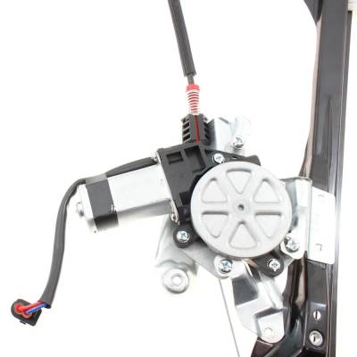 Rareelectrical - New Left Front Window Regulator With Motor Compatible With Ford Focus Ses 4 Cyl 2.0L Focus Sel 4 Cyl - Image 7