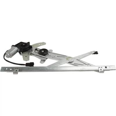 Rareelectrical - New Left Front Window Regulator With Motor Compatible With Ford Mercury Monterey Convenience - Image 4