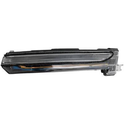 New Left Mirror Turn Signal Light Compatible With Hyundai Elantra Se 4 Cyl 2.0L Elantra Essential 4