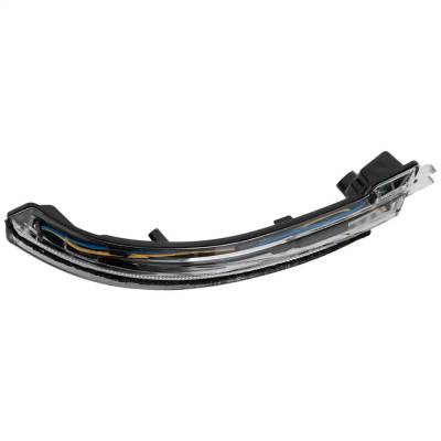 Rareelectrical - New Left Mirror Turn Signal Light Compatible With Hyundai Elantra N Line 4 Cyl 1.6L Elantra Sel 4 - Image 4