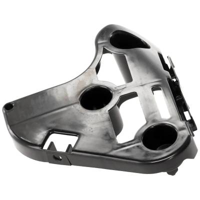 Rareelectrical - New Steel Bumper Bracket Compatible With Toyota Tundra Base 8 Cyl 4.6L Tundra Sr5 6 Cyl 4.0L Tundra - Image 2