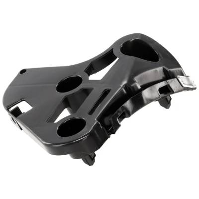 Rareelectrical - New Steel Bumper Bracket Compatible With Toyota Tundra Base 8 Cyl 4.6L Tundra Sr5 6 Cyl 4.0L Tundra - Image 3