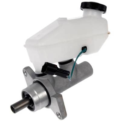 RAREELECTRICAL - New Brake Master Cylinder Compatible With Chevrolet Pontiac Aveo Lt 4 Cyl 1.6L Wave Base 4 Cyl 1.6L - Image 3