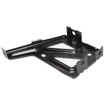 Rareelectrical - New Left Rear Bumper Bracket Compatible With Chevrolet Gmc Silverado 1500 Ld Custom 8 Cyl 5.3L - Image 2