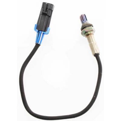 Rareelectrical - New Left Rear Oxygen Sensor Compatible With Hummer Isuzu Oldsmobile Bravada Base 6 Cyl 4.2L H2 Base - Image 5