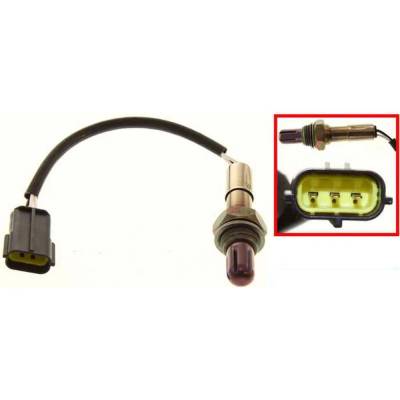 Rareelectrical - New Oxygen Sensor Compatible With Mazda 626 Lx 4 Cyl 2.0L 626 Dx 4 Cyl 2.0L Mx-6 Base 4 Cyl 2.0L - Image 2