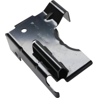 Rareelectrical - New Left Front Bumper Bracket Compatible With Gmc Sierra 1500 Sle 6 Cyl 4.3L Sierra 3500 Base 8 Cyl - Image 3
