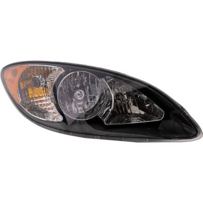 Rareelectrical - Headlight Compatible With 2015-2018 Prostar Pro La677 Pro Lf677 Pro Lf687 Right Passenger Side - Image 1