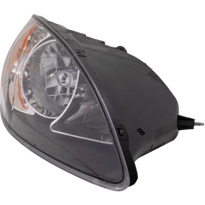 Rareelectrical - Headlight Compatible With 2015-2018 Prostar Pro La677 Pro Lf677 Pro Lf687 Right Passenger Side - Image 3