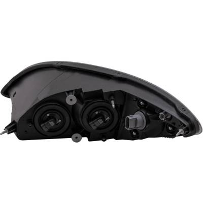 Rareelectrical - Headlight Compatible With 2015-2018 Prostar Pro La677 Pro Lf677 Pro Lf687 Right Passenger Side - Image 4