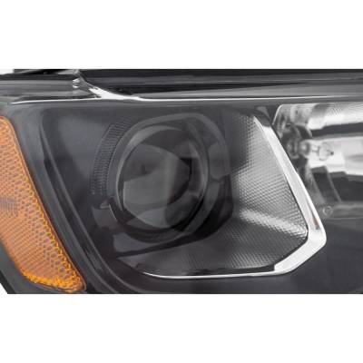 Rareelectrical - New Headlight Compatible With 2017-2022 Jeep Grand Cherokee Grand Cherokee Wk 3.6L 5.7L V6 Right - Image 6