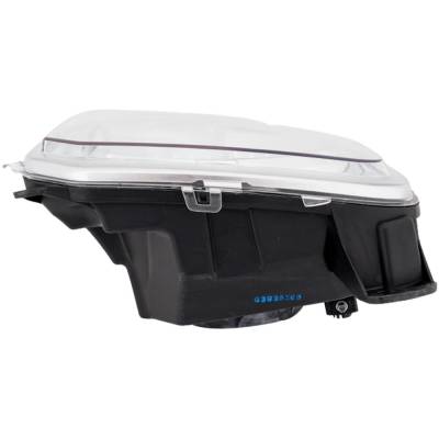 Rareelectrical - New Headlight Compatible With 2008-2012 Jeep Liberty 3.7L V6 Ekg Right Passenger Side Halogen - Image 4