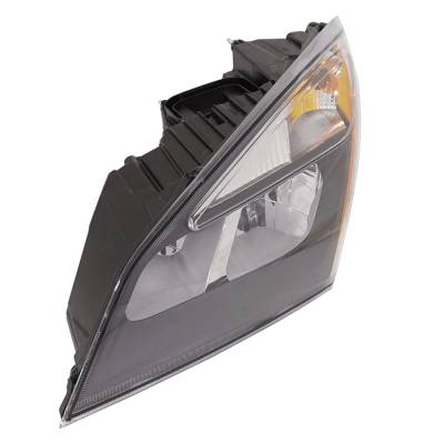 Rareelectrical - Headlight Compatible With 2017-2021 Freightliner Cascadia 12.8L 14.8L I6 Left Driver Side Halogen - Image 2