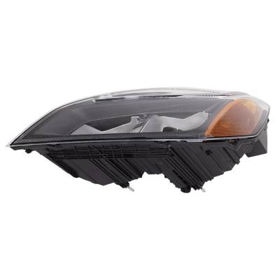 Rareelectrical - Headlight Compatible With 2017-2021 Freightliner Cascadia 12.8L 14.8L I6 Left Driver Side Halogen - Image 4