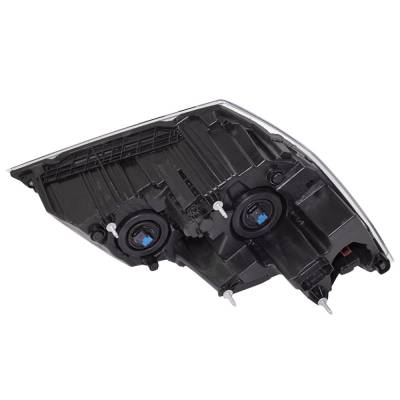 Rareelectrical - Headlight Compatible With 2017-2021 Freightliner Cascadia 12.8L 14.8L I6 Left Driver Side Halogen - Image 5