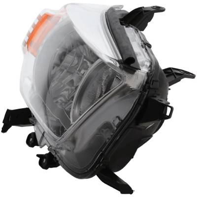 Rareelectrical - New Headlight Compatible With 2010-2013 Toyota 4Runner 4.0L V6 Right Passenger Side Halogen - Image 3