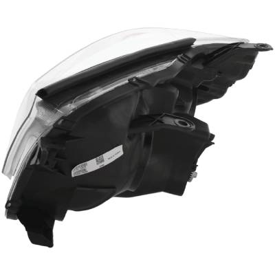 Rareelectrical - New Headlight Compatible With 2010-2013 Toyota 4Runner 4.0L V6 Right Passenger Side Halogen - Image 4