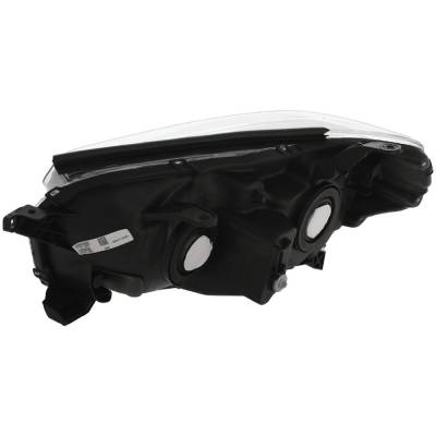 Rareelectrical - New Headlight Compatible With 2010-2013 Toyota 4Runner 4.0L V6 Right Passenger Side Halogen - Image 5