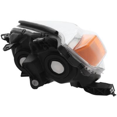 Rareelectrical - New Headlight Compatible With 2010-2013 Toyota 4Runner 4.0L V6 Right Passenger Side Halogen - Image 7