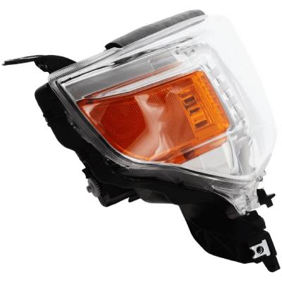 Rareelectrical - New Headlight Compatible With 2010-2013 Toyota 4Runner 4.0L V6 Right Passenger Side Halogen - Image 8