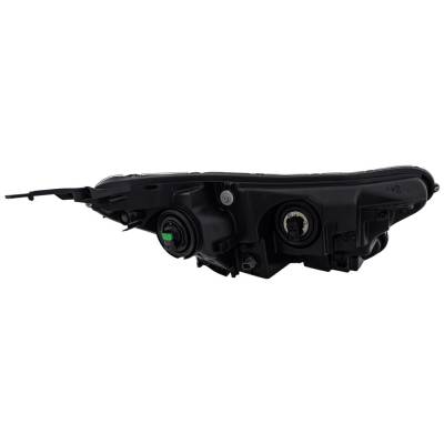 Rareelectrical - Headlight Compatible With 2017-2022 Honda Cr-V 1.5L 2.0L I4 L15be Lfb Left Driver Side Halogen - Image 6