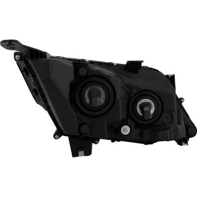 Rareelectrical - Headlight Compatible With 2018-2022 Honda Odyssey 3.5L V6 J35y6 Left Driver Side Halogen Rh10010046q - Image 4