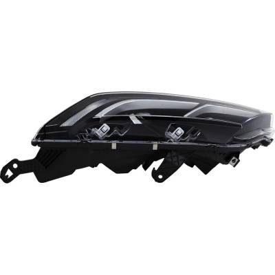 Rareelectrical - Headlight Compatible With 2018-2022 Honda Odyssey 3.5L V6 J35y6 Left Driver Side Halogen Rh10010046q - Image 5