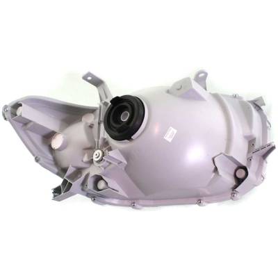 Rareelectrical - New Headlight Compatible With 2008-2010 Toyota Highlander 2.7L 3.5L I4 Left Driver Side Halogen - Image 4