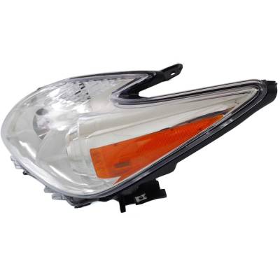 Rareelectrical - New Headlight Compatible With 2012-2015 Toyota Prius 1.8L I4 Left Driver Side Halogen Rept100358q-N - Image 2