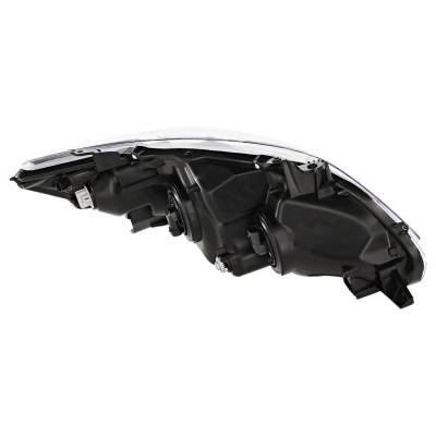 Rareelectrical - Headlight Compatible With 2011-2013 Toyota Corolla 1.8L I4 Left Driver Side Halogen Rept100362q - Image 3