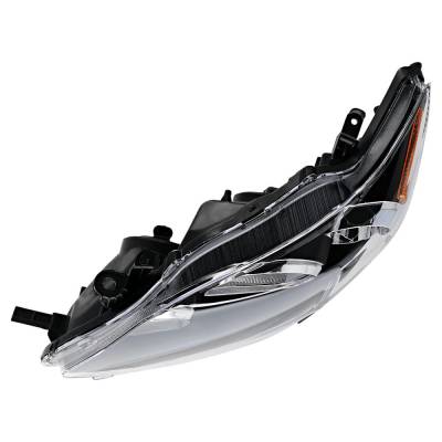 Rareelectrical - Headlight Compatible With 2011-2013 Toyota Corolla 1.8L I4 Left Driver Side Halogen Rept100362q - Image 6