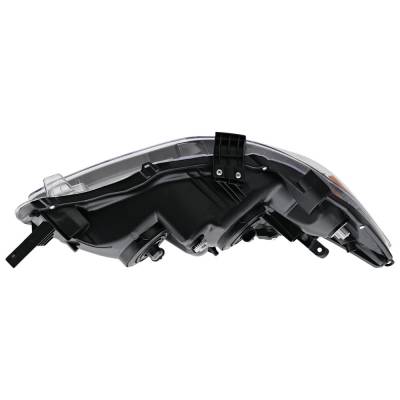 Rareelectrical - Headlight Compatible With 2011-2013 Toyota Corolla 1.8L I4 Left Driver Side Halogen Rept100362q - Image 7