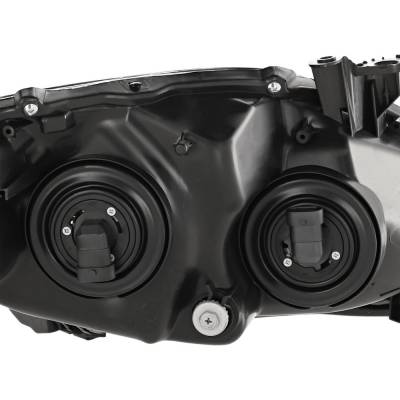 Rareelectrical - Headlight Compatible With 2011-2013 Toyota Corolla 1.8L I4 Left Driver Side Halogen Rept100362q - Image 8