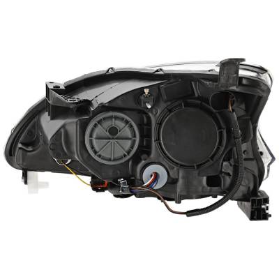 Rareelectrical - Headlight Compatible With 2013-2015 Nissan Sentra 1.8L 1.6L I4 Mra8de Mr16ddt Right Passenger Side - Image 5