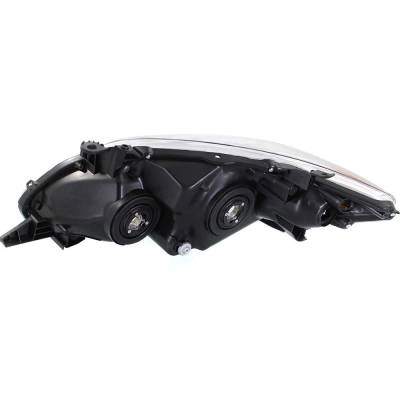 Rareelectrical - New Headlight Compatible With 2011-2013 Toyota Corolla 1.8L I4 Right Passenger Side Halogen - Image 5