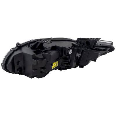 Rareelectrical - Headlight Compatible With 2018-2020 Honda Accord 1.5L 2.0L I4 L15be K20c4 Lfa Right Passenger Side - Image 7