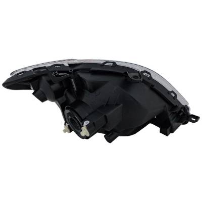 Rareelectrical - Headlight Compatible With 2006 Scion Xa Left Driver Side Halogen Reps100144 - Image 6