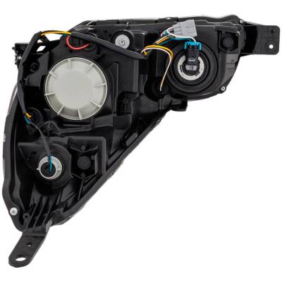 Rareelectrical - Headlight Compatible With 2013-2014 Subaru Outback 2.5L 3.6L I4 Ej253/Fb25 Ez36d Right Passenger - Image 2