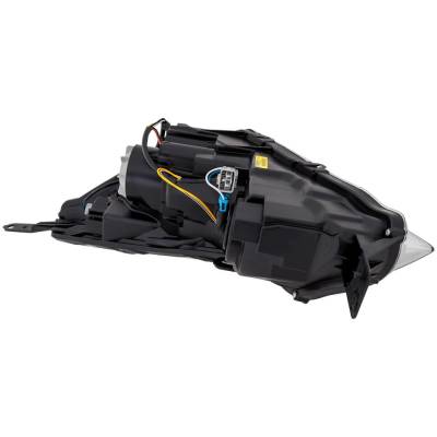 Rareelectrical - Headlight Compatible With 2013-2014 Subaru Outback 2.5L 3.6L I4 Ej253/Fb25 Ez36d Right Passenger - Image 3