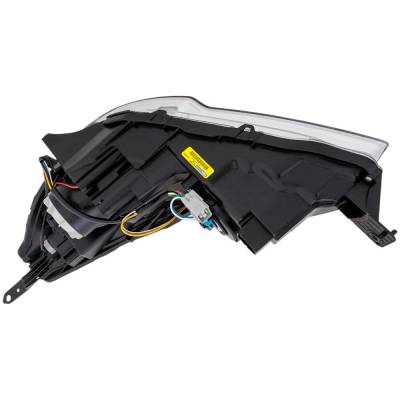 Rareelectrical - Headlight Compatible With 2013-2014 Subaru Outback 2.5L 3.6L I4 Ej253/Fb25 Ez36d Right Passenger - Image 4