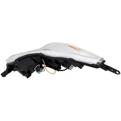 Rareelectrical - Headlight Compatible With 2013-2014 Subaru Outback 2.5L 3.6L I4 Ej253/Fb25 Ez36d Right Passenger - Image 5