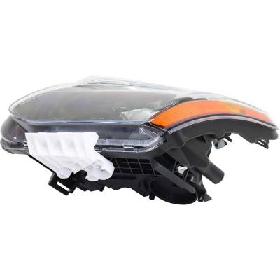 Rareelectrical - Headlight Compatible With 2014-2015 Nissan Rogue Select Left Driver Side Halogen Repn100330q - Image 5