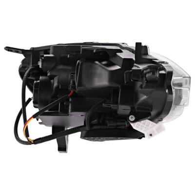 Rareelectrical - Headlight Compatible With 2016-2019 Nissan Sentra 1.8L 1.6L I4 Mra8de Mr16ddt Left Driver Side - Image 3