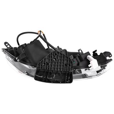 Rareelectrical - Headlight Compatible With 2016-2019 Nissan Sentra 1.8L 1.6L I4 Mra8de Mr16ddt Left Driver Side - Image 7