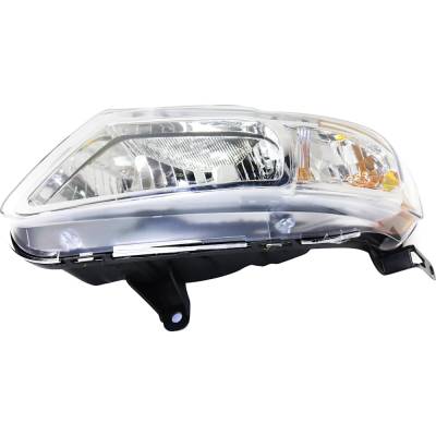 Rareelectrical - Headlight Compatible With 2008-2011 Mazda Tribute 2.3L 3.0L I4 Left Driver Side Halogen Repm100134q - Image 6