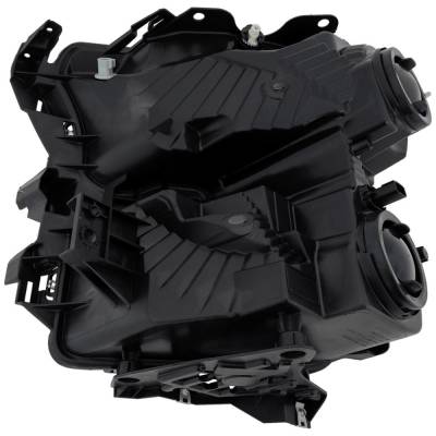 Rareelectrical - Headlight Compatible With 2015-2017 Ford F-150 3.5L 2.7L V6 Ti-Vct Right Passenger Side Halogen - Image 2