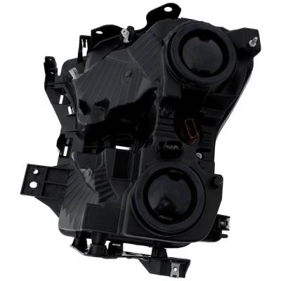 Rareelectrical - Headlight Compatible With 2015-2017 Ford F-150 3.5L 2.7L V6 Ti-Vct Right Passenger Side Halogen - Image 3