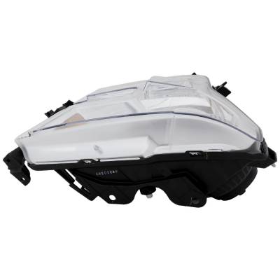 Rareelectrical - Headlight Compatible With 2015-2017 Ford F-150 3.5L 2.7L V6 Ti-Vct Right Passenger Side Halogen - Image 4